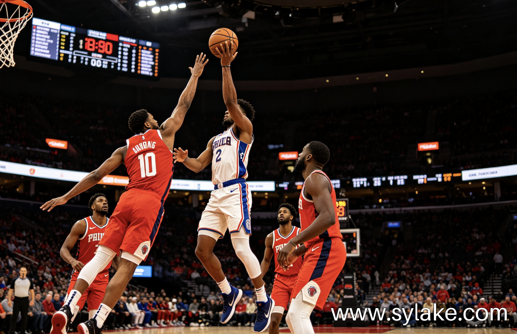 NBA焦点赛事战术解析 - 球友直播篮球组